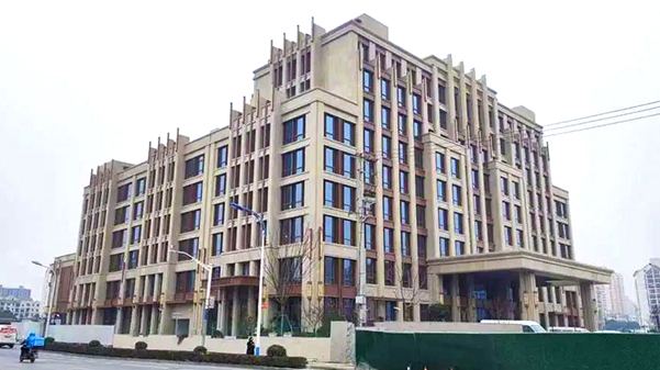 格瑞特助力上?；▓@式酒店智能化建設(shè)