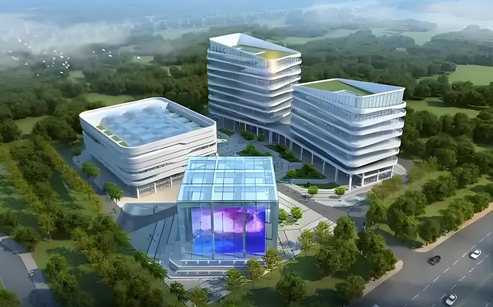 浙江長三角新一代全功能智能超算中心