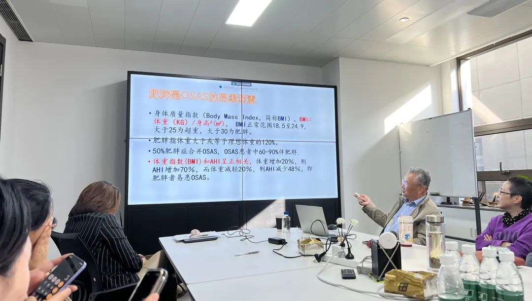 聚焦耳鼻喉，健康不打折——上海格瑞特聯(lián)合CSME特邀醫(yī)學專家開展健康公益系列講座（5）(圖5)