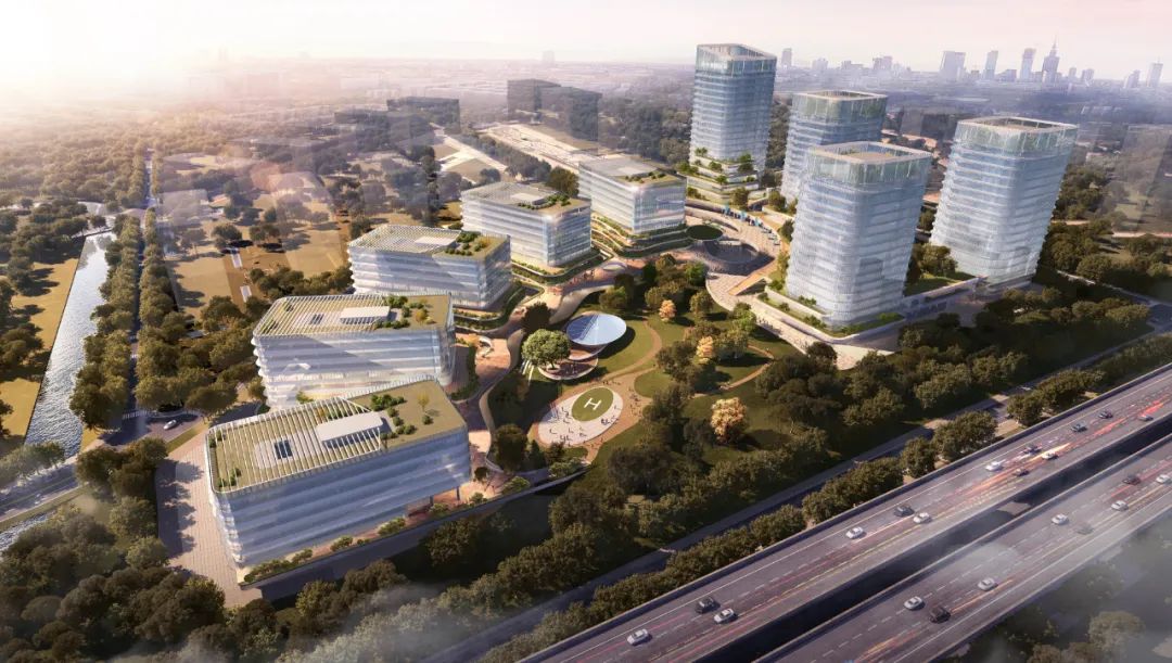 格瑞特樓控助力成都智慧醫(yī)療產(chǎn)品園智能化建設(shè)(圖1) 格瑞特樓控助力成都智慧醫(yī)療產(chǎn)品園智能化建設(shè)(圖1)