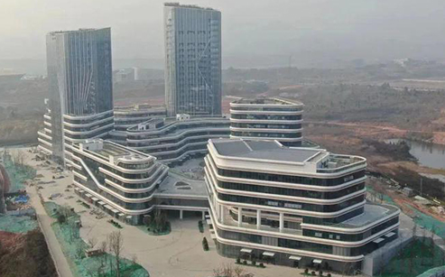 格瑞特樓宇自控助力成都科技園區(qū)智能化建設(shè)(圖1) 格瑞特樓宇自控助力成都科技園區(qū)智能化建設(shè)(圖1)