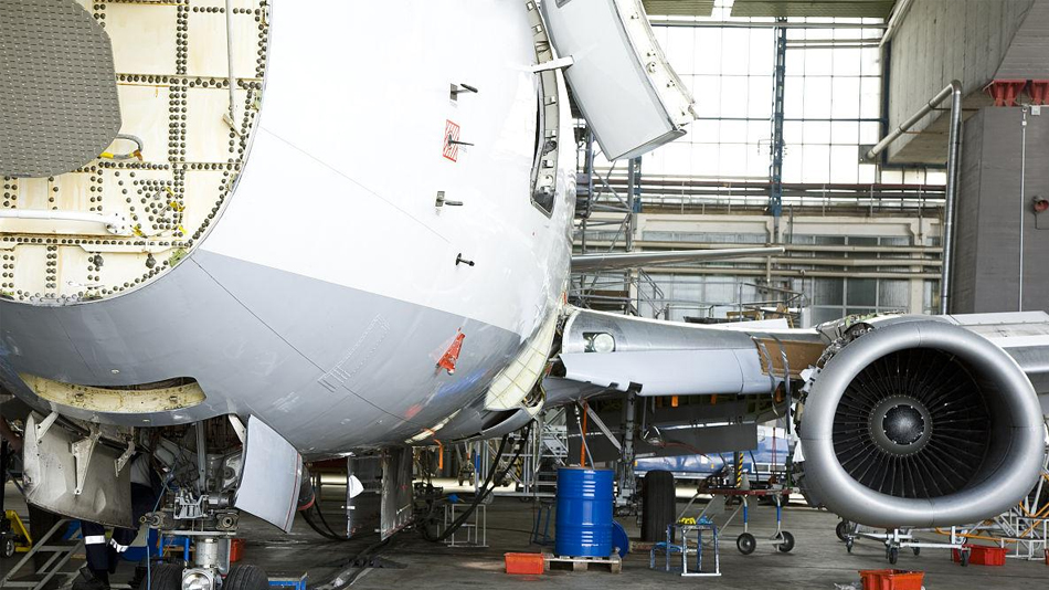 南京飛機維修機庫(圖1) 南京飛機維修機庫(圖1)