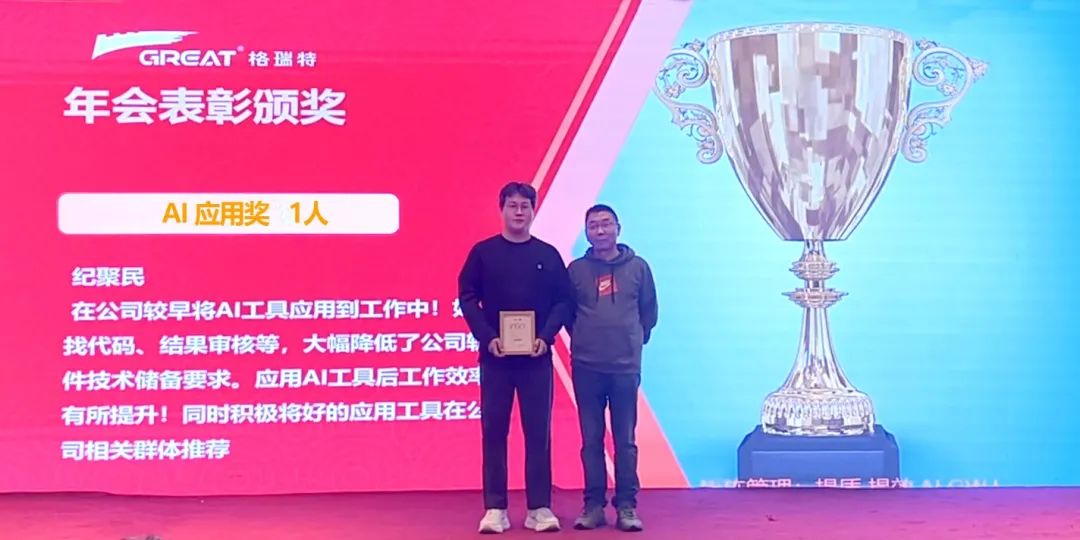 敢在寒冬立軍令，提質增效啟新章--暨上海格瑞特年會盛典(圖18)