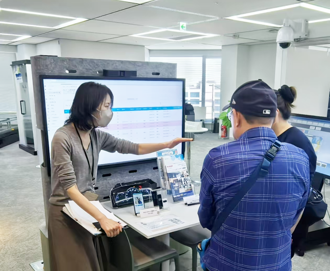 格瑞特團隊赴日考察建筑設備數字智控在養(yǎng)老行業(yè)的應用(圖13)